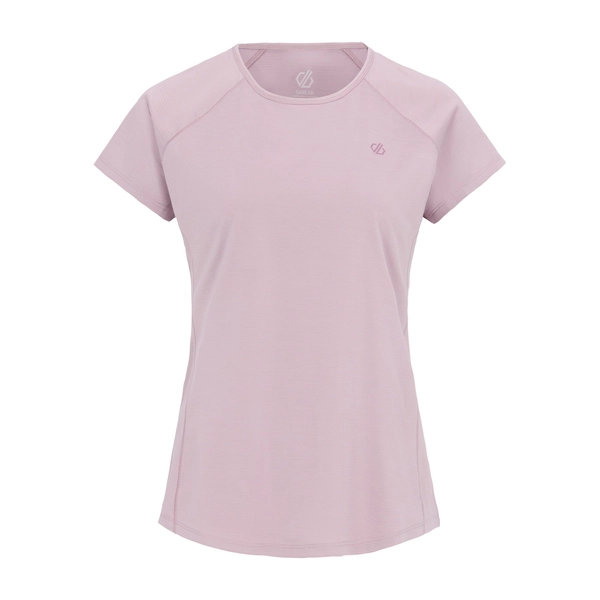 Regatta Dare 2b - Women's Corral Lightweight T-Shirt | Mauve Shadow
