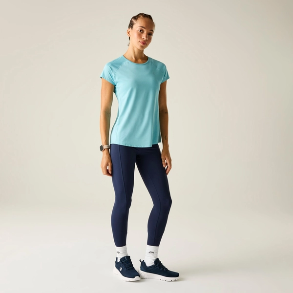 Regatta Dare 2b - Women's Corral Lightweight T-Shirt | Nordic Blue