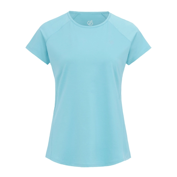 Regatta Dare 2b - Women's Corral Lightweight T-Shirt | Nordic Blue