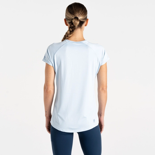 Regatta Dare 2b - Women's Corral Lightweight T-Shirt | Skyway