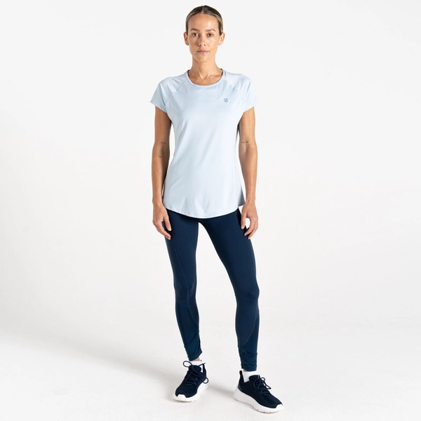 regatta Dare 2b - Women's Corral Lightweight T-Shirt | Skyway