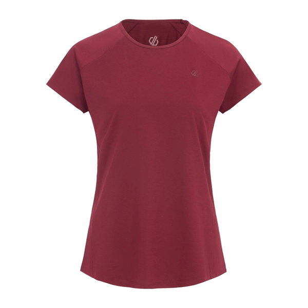 Regatta Dare 2b - Women's Corral Lightweight T-Shirt | Tibetan Red