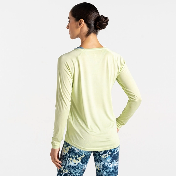 Regatta Dare 2b - Women's Discern Lightweight T-Shirt | Butterfly Green