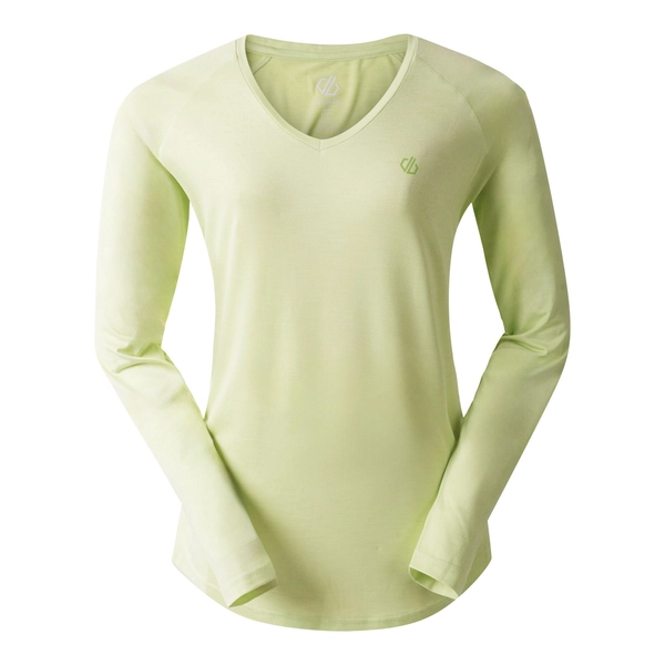 Regatta Dare 2b - Women's Discern Lightweight T-Shirt | Butterfly Green