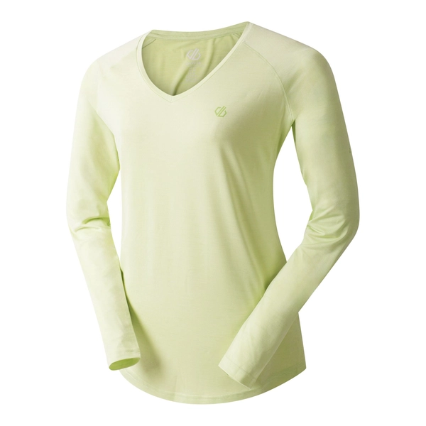 Regatta Dare 2b - Women's Discern Lightweight T-Shirt | Butterfly Green