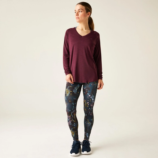 Regatta Dare 2b - Women's Discern Lightweight T-Shirt | Fig