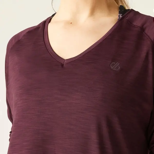 Regatta Dare 2b - Women's Discern Lightweight T-Shirt | Fig