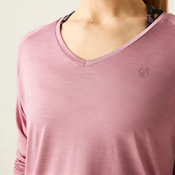 Regatta Dare 2b - Women's Discern Lightweight T-Shirt | Lilas