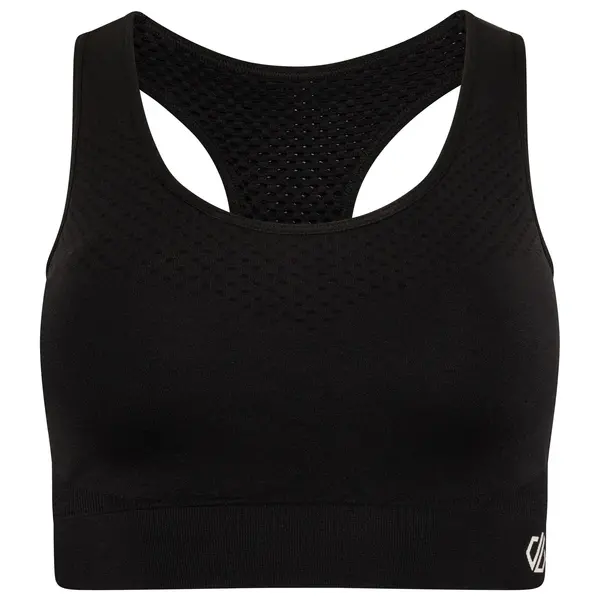 Regatta Dare 2b - Women's Don't Sweat It III Sports Bra | Black