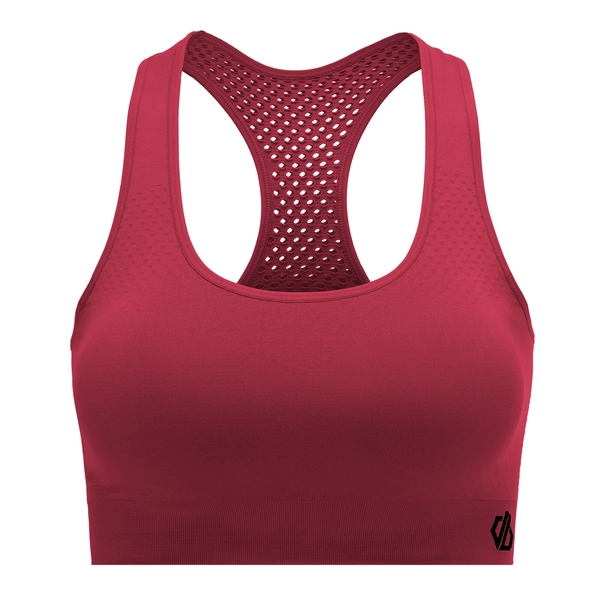 Regatta Dare 2b - Women's Don't Sweat It III Sports Bra | Tibetan Red