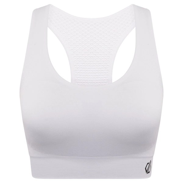 Regatta Dare 2b - Women's Don't Sweat It III Sports Bra | White