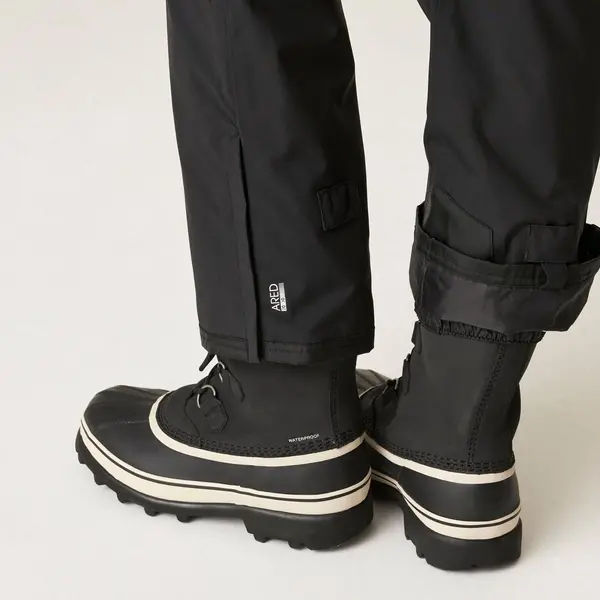 Regatta Dare 2b - Women's Effused II Ski Pants | Black White