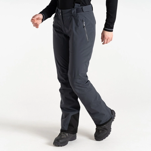 Regatta Dare 2b - Women's Effused II Ski Pants | Ebony Grey