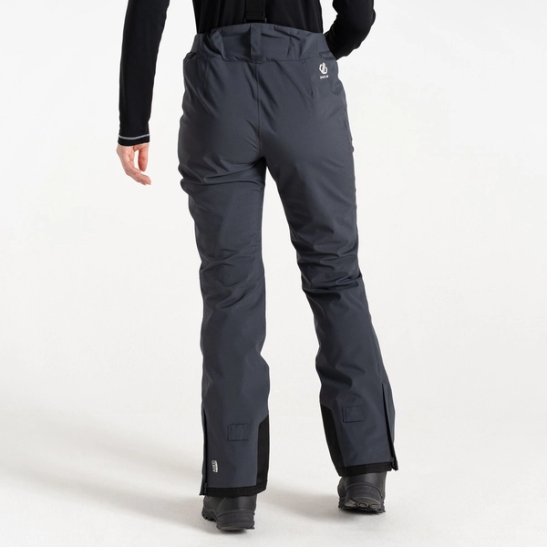 Regatta Dare 2b - Women's Effused II Ski Pants | Ebony Grey