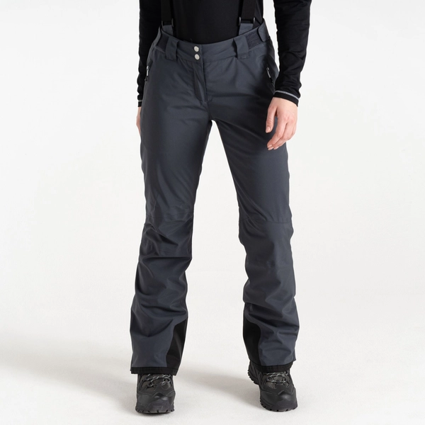 Regatta Dare 2b - Women's Effused II Ski Pants | Ebony Grey