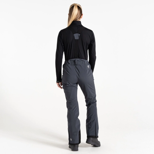 regatta Dare 2b - Women's Effused II Ski Pants | Ebony Grey