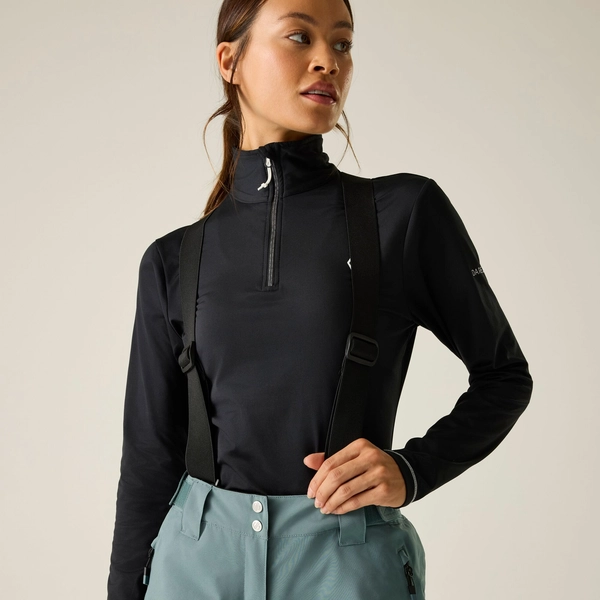 Regatta Dare 2b - Women's Effused II Ski Pants | Element Grey