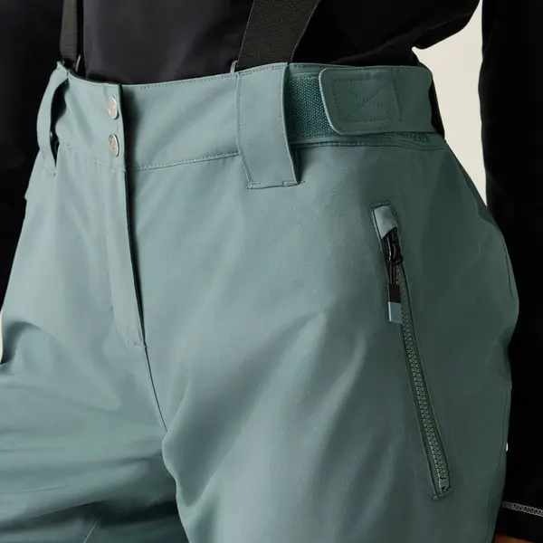 Regatta Dare 2b - Women's Effused II Ski Pants | Element Grey