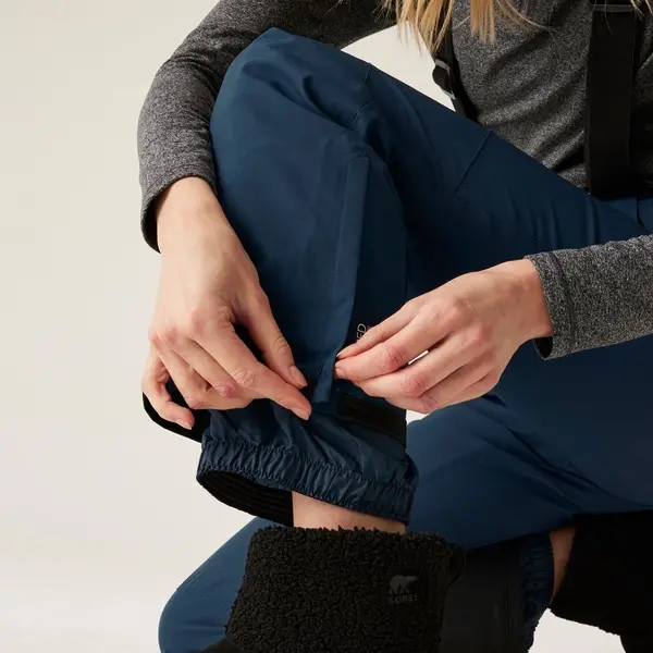 Regatta Dare 2b - Women's Effused II Ski Pants | Moonlight Denim
