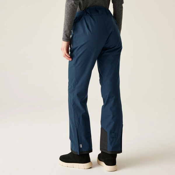 regatta Dare 2b - Women's Effused II Ski Pants | Moonlight Denim