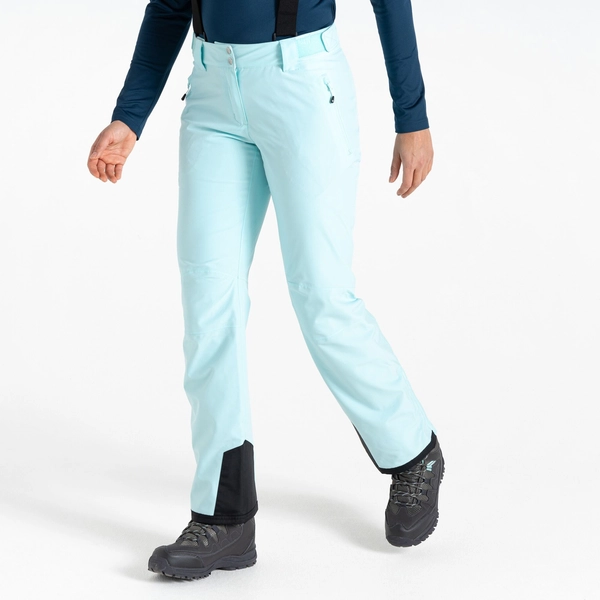 Regatta Dare 2b - Women's Effused II Ski Pants | Water Blue
