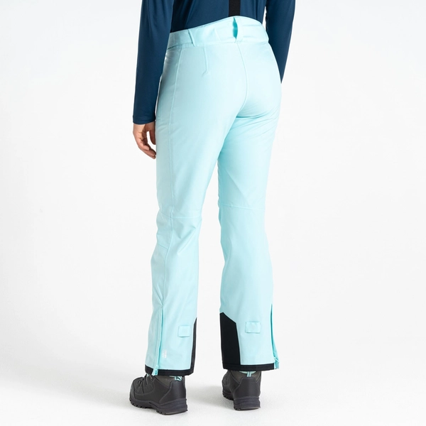 Regatta Dare 2b - Women's Effused II Ski Pants | Water Blue