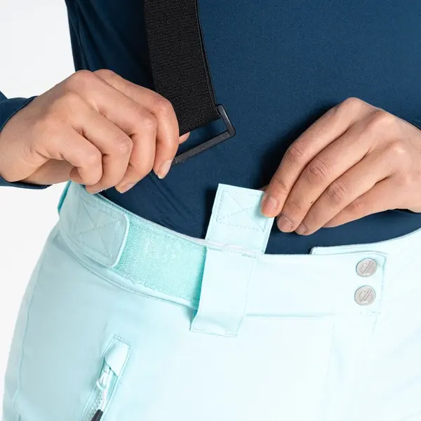 Regatta Dare 2b - Women's Effused II Ski Pants | Water Blue