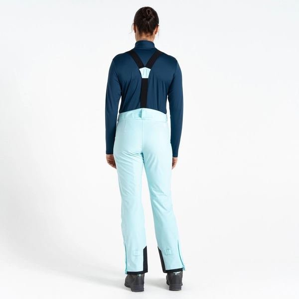 regatta Dare 2b - Women's Effused II Ski Pants | Water Blue