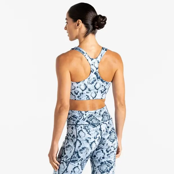 Regatta Dare 2b - Women's Swift III Sports Bra | Skyway Snake Print