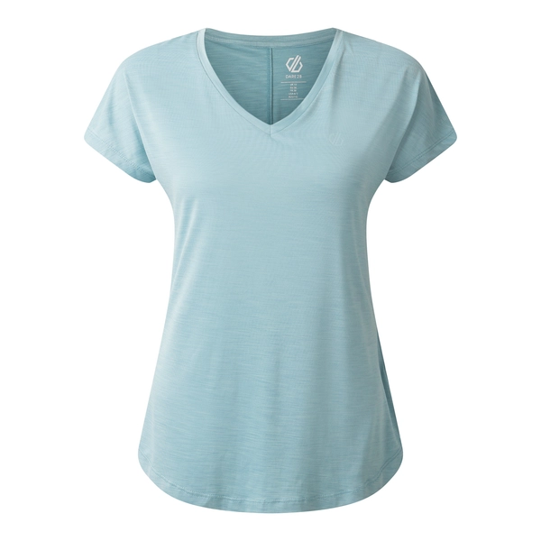 Regatta Dare 2b - Women's Vigilant Lightweight T-Shirt | Aquifer