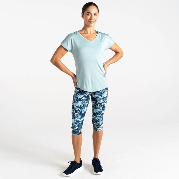 regatta Dare 2b - Women's Vigilant Lightweight T-Shirt | Aquifer