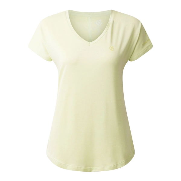 Regatta Dare 2b - Women's Vigilant Lightweight T-Shirt | Butterfly Green