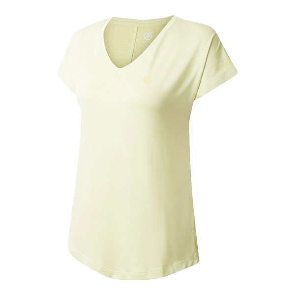 Regatta Dare 2b - Women's Vigilant Lightweight T-Shirt | Butterfly Green