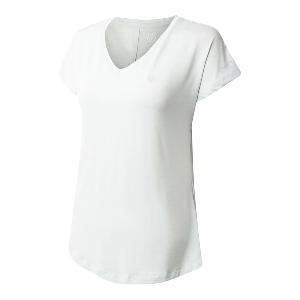 Regatta Dare 2b - Women's Vigilant Lightweight T-Shirt | Chalk Blue