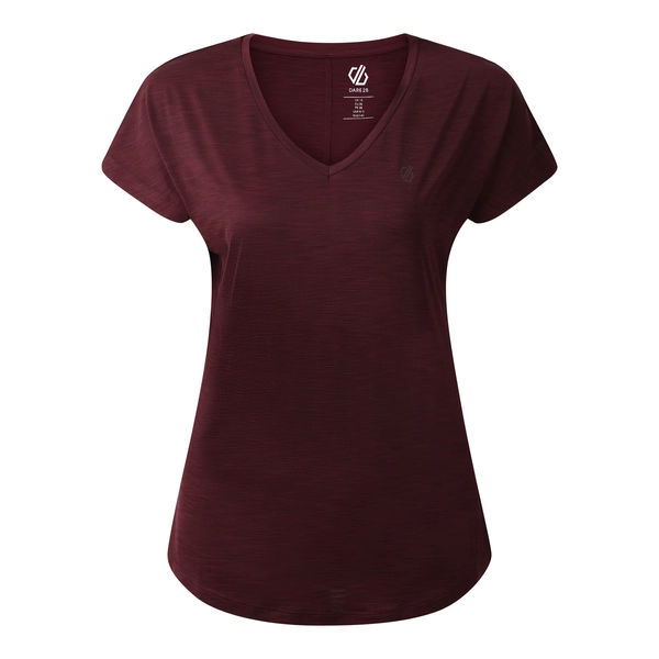 Regatta Dare 2b - Women's Vigilant Lightweight T-Shirt | Fig