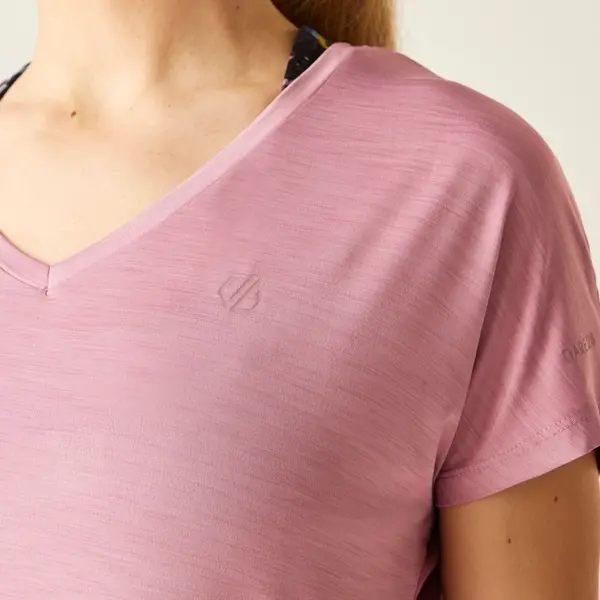 Regatta Dare 2b - Women's Vigilant Lightweight T-Shirt | Lilas