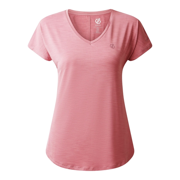Regatta Dare 2b - Women's Vigilant Lightweight T-Shirt | Lilas