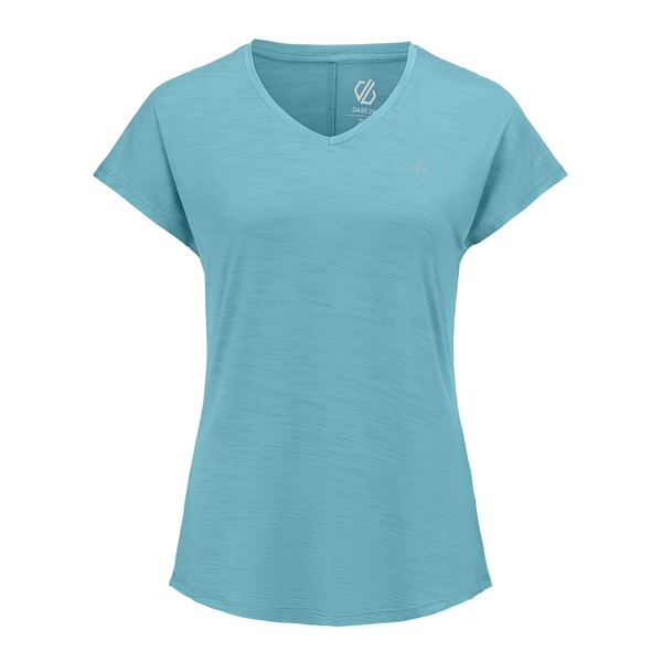 Regatta Dare 2b - Women's Vigilant Lightweight T-Shirt | Nordic Blue