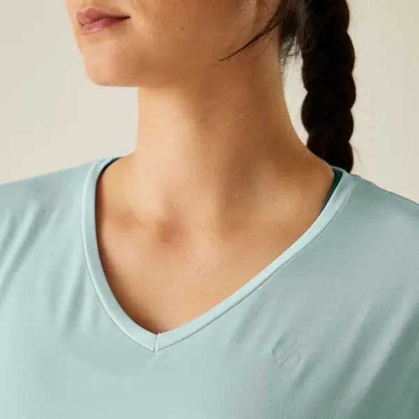 Regatta Dare 2b - Women's Vigilant Lightweight T-Shirt | Skyway