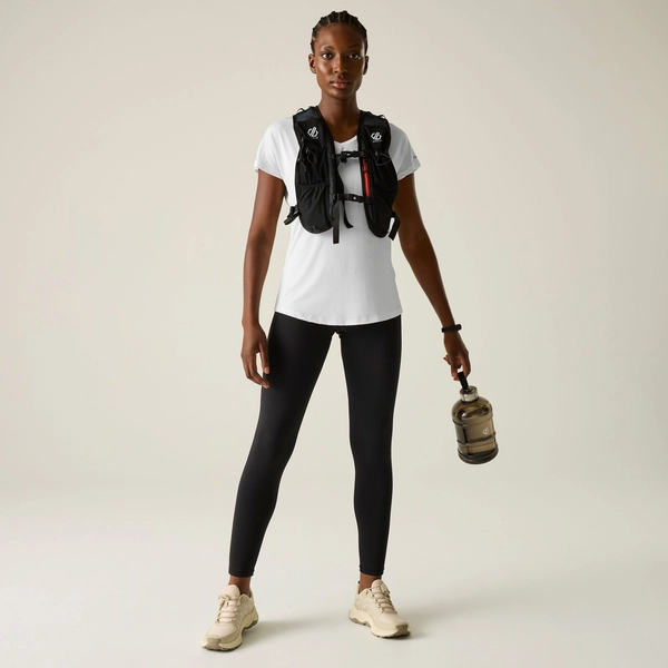 Regatta Dare 2b - Women's Vigilant Lightweight T-Shirt | White