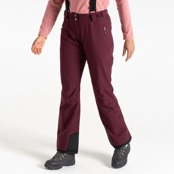 Regatta Dare 2b - Women's Effused II Ski Pants | Fig