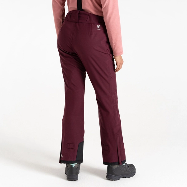 Regatta Dare 2b - Women's Effused II Ski Pants | Fig