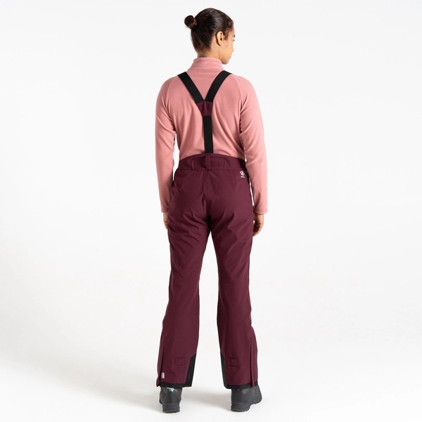 regatta Dare 2b - Women's Effused II Ski Pants | Fig