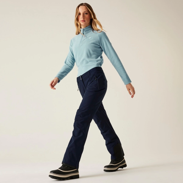 Regatta Dare 2b - Women's Effused II Ski Pants | Navy