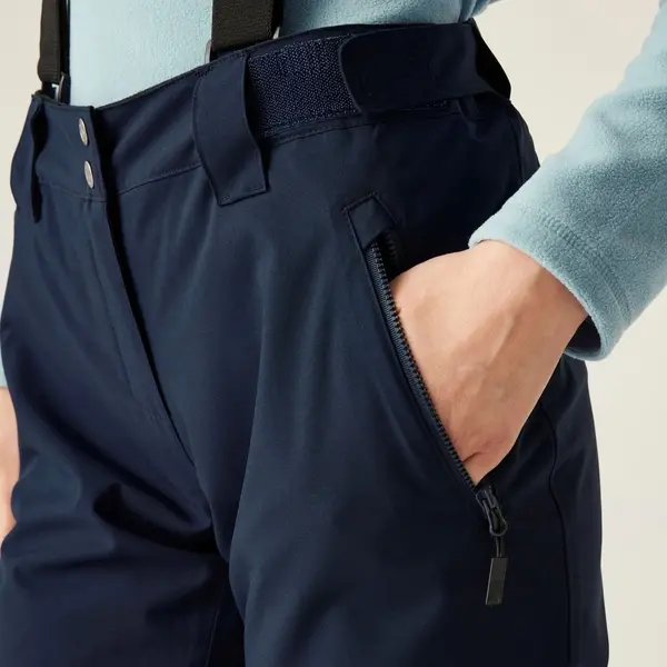Regatta Dare 2b - Women's Effused II Ski Pants | Navy