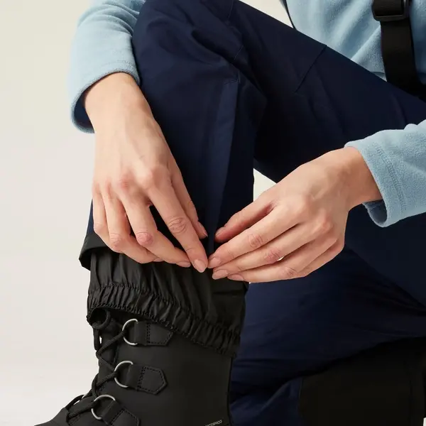 Regatta Dare 2b - Women's Effused II Ski Pants | Navy