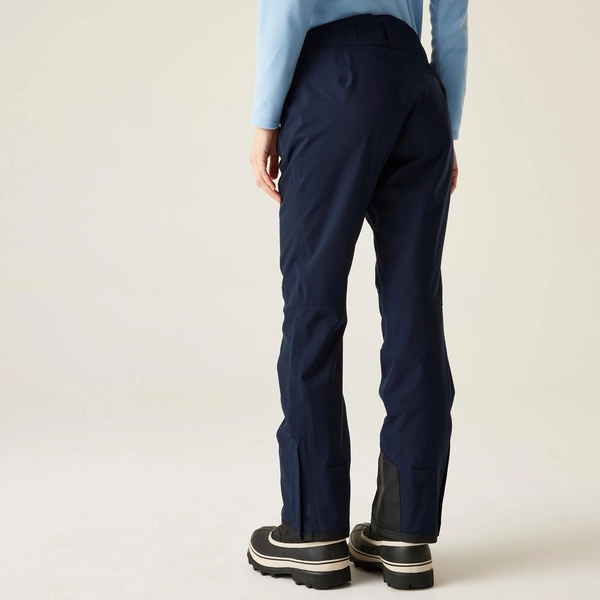 regatta Dare 2b - Women's Effused II Ski Pants | Navy