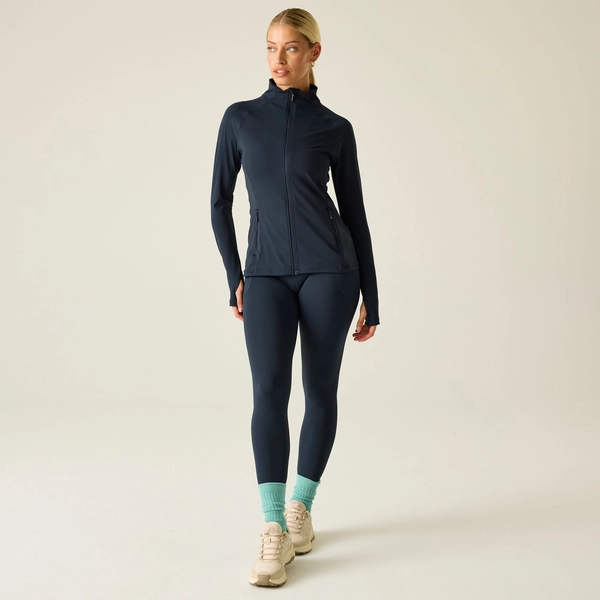 Regatta Dare 2b - Women's Power Leggings | Navy