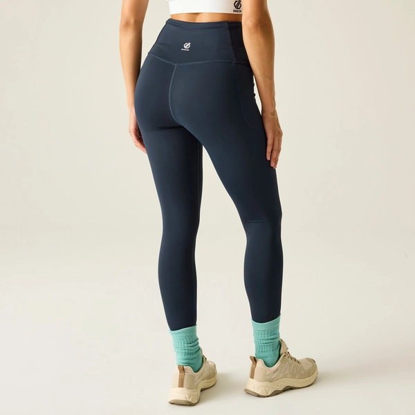 regatta Dare 2b - Women's Power Leggings | Navy