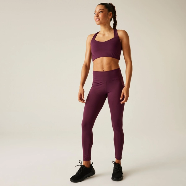 Regatta Dare 2b - Women's Swift III Sports Bra | Fig